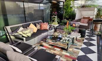 Imagem 3: Maravilhosa cobertura duplex no Jardim Oceânico na Barra da Tijuca