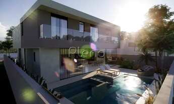 Imagem: Casa - Alphaville Dom Pedro 2 - Campinas