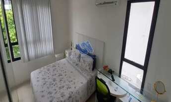 Imagem 4: Apartamento nascente 3 quartos sendo 1 suíte 110m2 no Candeal