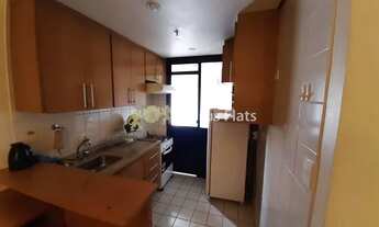 Imagem 4: Flat para locação em Moema - Edifício International Duplex - Cód. ZRM03704