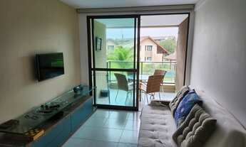 Imagem: DM- Nui Supreme flat 2 quartos totalmente