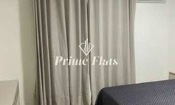 Imagem 6: Flat disponível para locação no Hotel Intercity Interative Jardins, com 23m², 1 dormitório