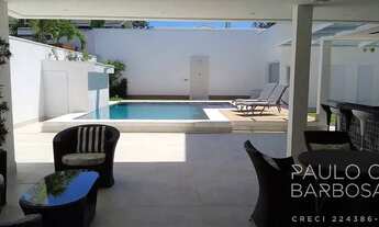 Imagem 5: Jardim Acapulco - 515m² de a.u. - 5 suítes - Piscina - Sauna - Área gourmet