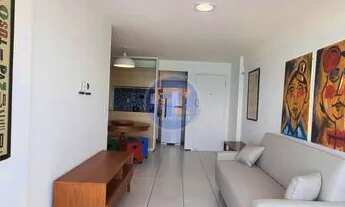 Imagem 4: APARTAMENTO MOBILIADO para aluguel, 2 quartos, 1 suíte, 2 vagas, Meireles - FORTALEZA/CE