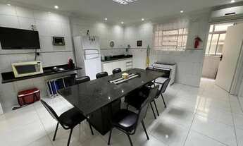 Imagem 5: Apartamento com 2 suítes quadra da praia à venda, 120 m² por R$ 800.000 - Aparecida - Sant