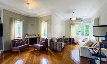 Imagem 6: Casa para venda em condomínio fechado, com 351 m, 4 suítes e quatro vagas no Horto Florest