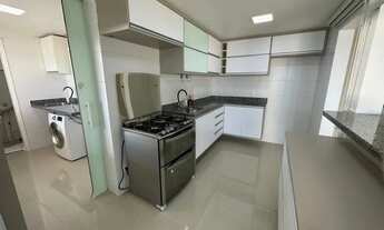 Imagem 4: Ponta Negra/ Reserva das Águas / Andar Alto/ 133m2 / 3 suítes