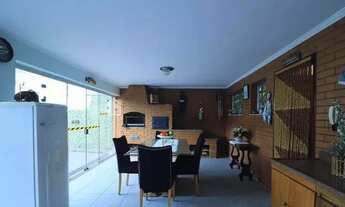 Imagem 2: Sobrado com 3 dormitórios para alugar, 400 m² por R$ 8.000/mês - Santa Maria - Santo André