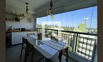 Imagem 4: Apartamento para Aluguel - Vila Mascote, 2 Quartos, 63 m2