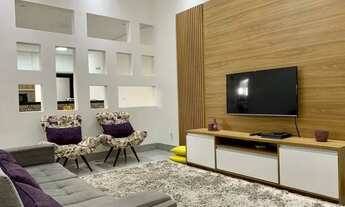 Imagem 4: Casa com 3 dormitórios à venda, 216 m² por R$ 1.780.000,00 - Condomínio La Dolce Vita - Pa