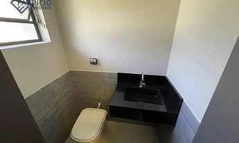 Imagem 3: Casa com 3 dormitórios para alugar, 250 m² por R$ 11.120/mês - Condomínio Estância Maramba