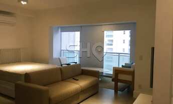 Imagem 7: Apartamento mobiliado à venda na região do Campo Belo em São Paulo!