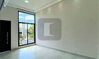 Imagem 2: Casa térrea de condomínio em fase de acabamento à venda Paulínia-SP