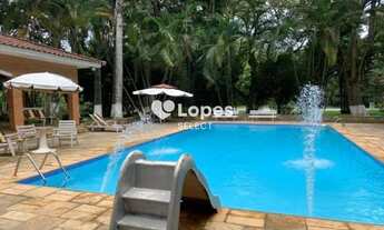 Imagem 6: Oportunidade - Chácara com casa de 6 suites 550 m2 contsrução e 7.700 m2 de área total em