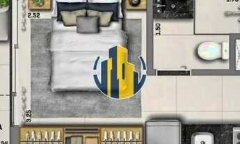 Imagem 5: Apartamento 1 dormitório para Venda em São Paulo, Vila Mariana, 1 dormitório, 1 banheiro