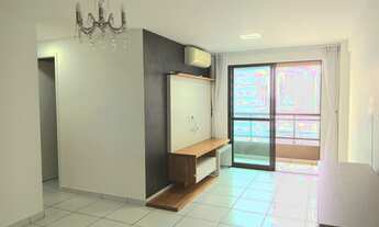 Imagem 3: Apartamento projetado para venda no Cond. Brooklin, 65m², 3 quartos, Papicu - Fortaleza