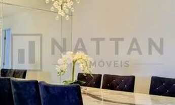 Imagem 6: Apartamento com 3 dormitórios à venda, 122 m² por R$ 1.450.000,00 - Tatuapé - São Paulo/SP