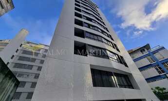 Imagem 7: Apartamento com 1 quarto em 42m² com 1 vaga de garagem coberta na Barra