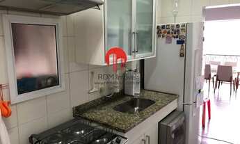 Imagem 6: Apartamento para Venda em São Paulo, Jardim Londrina, 2 dormitórios, 2 suítes, 3 banheiros