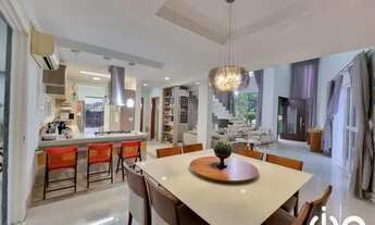 Imagem 7: CASA EM CONDOMÍNIO à venda Condomínio Belvedere - 4 dormitórios, 453m2 por R$2.600.000,00