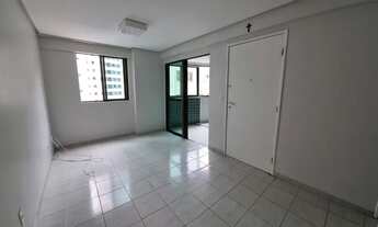 Imagem 5: Apartamento para venda possui 79 metros quadrados com 3 quartos em Boa Viagem - Recife - P