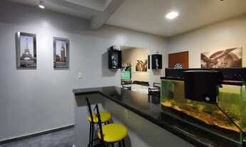 Imagem 5: Apartamento para aluguel com 78 metros quadrados 2 quartos sendo 1 suíte + piscina e chur