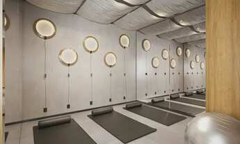 Imagem 3: Apartamento 47m² no Setor Bueno Opção com piscina privativa 01 Quarto TR159416*-MKT&-2