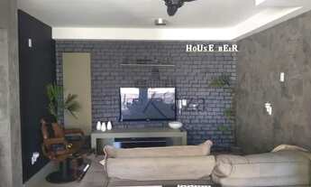 Imagem: Studio Mobiliado Jardim Aquarius Moriah