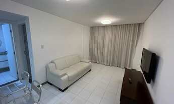 Imagem 3: Apartamento mobiliado, 1/4, varanda c reike, vista livre, Itaigara