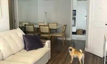 Imagem 2: Apartamento com 67m² de área útil, 2 dormitórios sendo 1 suíte, 1 vaga