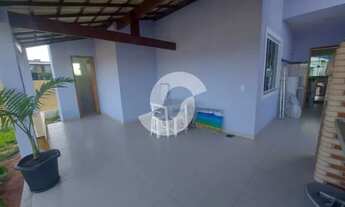 Imagem 2: Casa de condomínio para venda possui 121 metros quadrados com 3 quartos