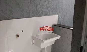 Imagem 2: Apartamento com 2 dormitórios para alugar, 40 m² por R$ 1.500,00/mês - Vila Ré - São Paulo