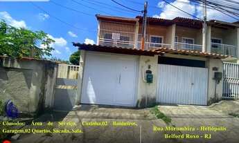 Imagem: Casa para Venda em Belford Roxo, Heliópolis