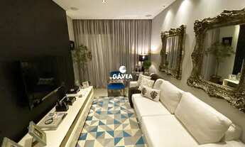 Imagem 6: Apartamento para aluguel no Boqueirão em Santos