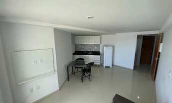 Imagem 3: Apartamento 1 quarto, bessa, pé na areia
