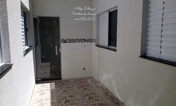 Imagem 7: Casa para venda com 2 quartos- 2 banheiros-quintal - Cajuru do Sul - Sorocaba - SP