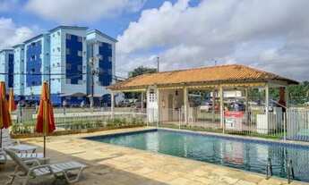 Imagem: Apartamento para aluguel tem 45 metros quadrados