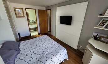 Imagem 13: Cobertura, a 500 mts da praia, com 3 qtos, vista verde e mar livre