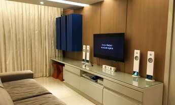 Imagem 5: Beach class apto bem decorato