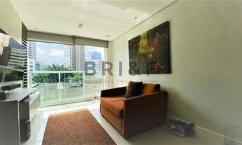 Imagem 3: Apartamento para locação na Vila Gertrudes, 2 dormitórios 1 vaga, excelente área de lazer