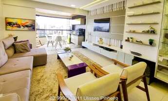 Imagem: 03 suítes na Ponta Verde com preço justo