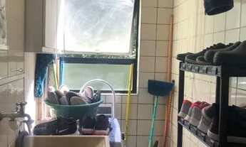 Imagem 3: Apartamento para venda possui 46 metros quadrados com 2 quartos