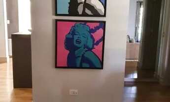 Imagem 6: Locação Apartamento gardem Higienópolis