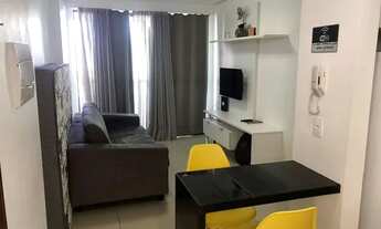 Imagem: Flat com 1 dormitório à venda, 38 m²