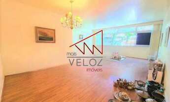 Imagem 3: Apartamento para venda possui 161 metros quadrados com 4 quartos em Leblon - Rio de Janeir