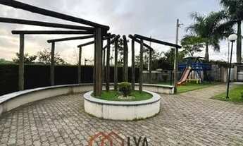 Imagem 3: Casa de condomínio sobrado para aluguel tem 80 metros quadrados com 2 quartos