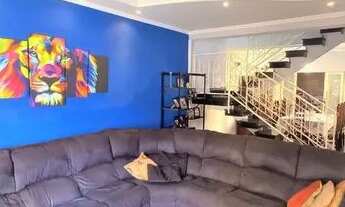 Imagem: Sobrado com 3 dormitórios à venda, 178