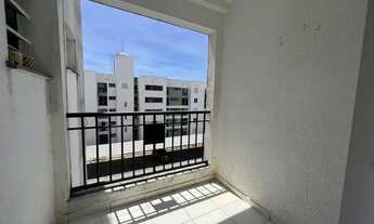 Imagem 7: Condomínio Mirante Santa Lúcia Ape Com 3/4 Sendo Suíte, Varanda Na Sombra. 1SHUKVB