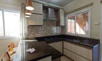 Imagem 6: Linda Casa com 2 dormitórios para alugar, 100 m² por R$ 3.949/mês - Villa Lucchesi - Grava