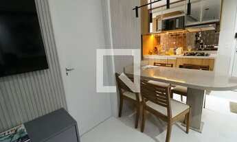 Imagem 3: Apartamento para Aluguel - Jardim Éster Yolanda, 2 Quartos, 40 m2